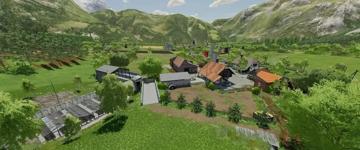 Altenstein Map v1.0.6 FS22 FS22 Mod Free Download