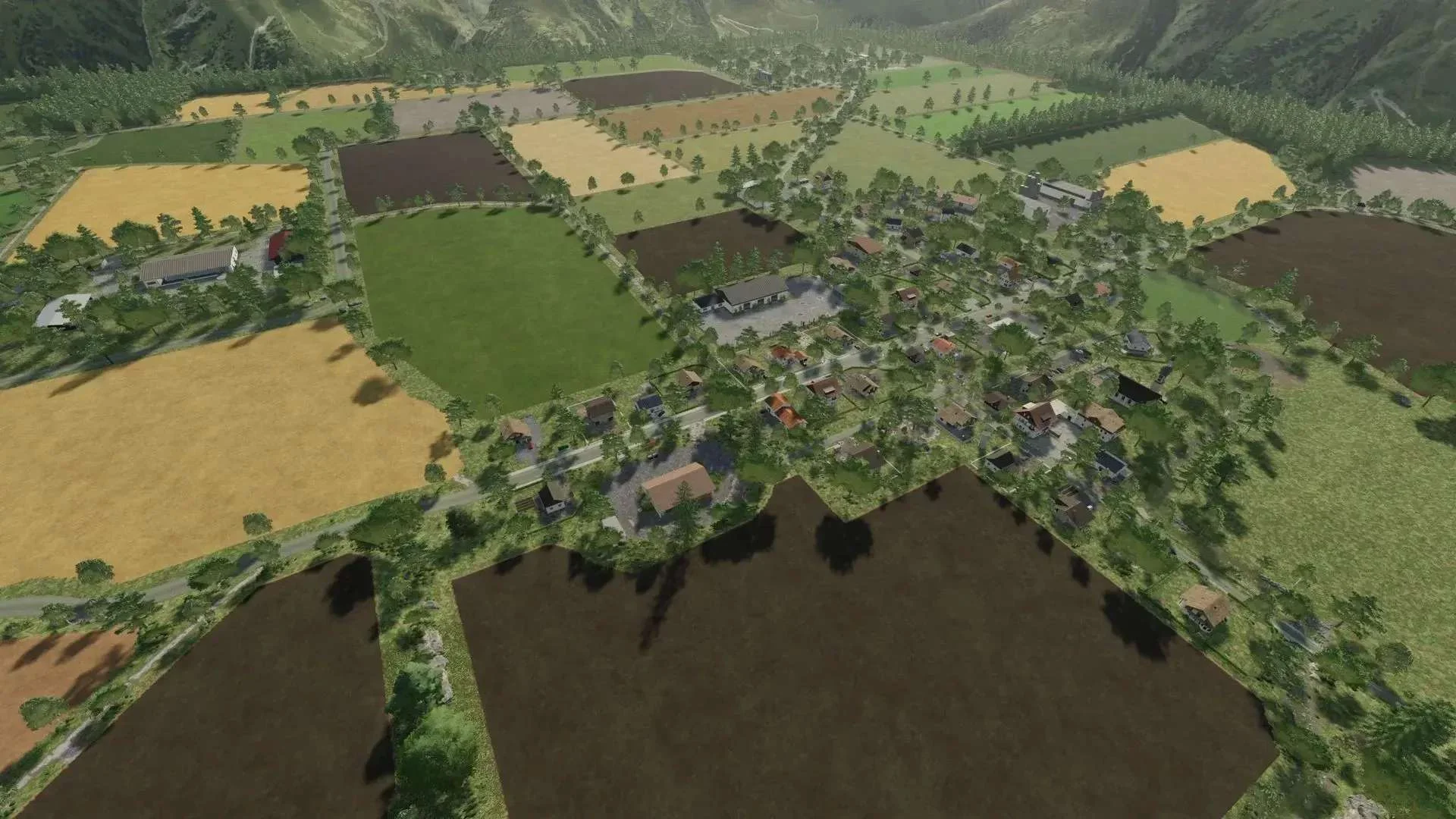 Altenthal Map v1.4 FS22