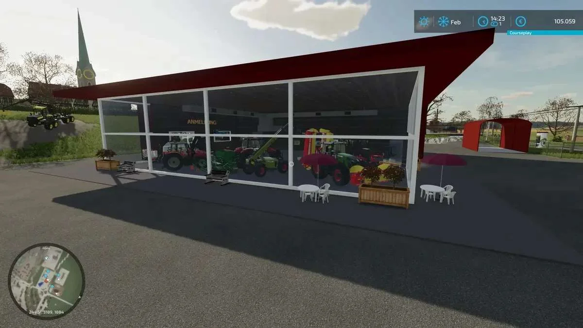 Altkirch im Elsass v2.0.0.3 FS22 FS22 Mod Free Download