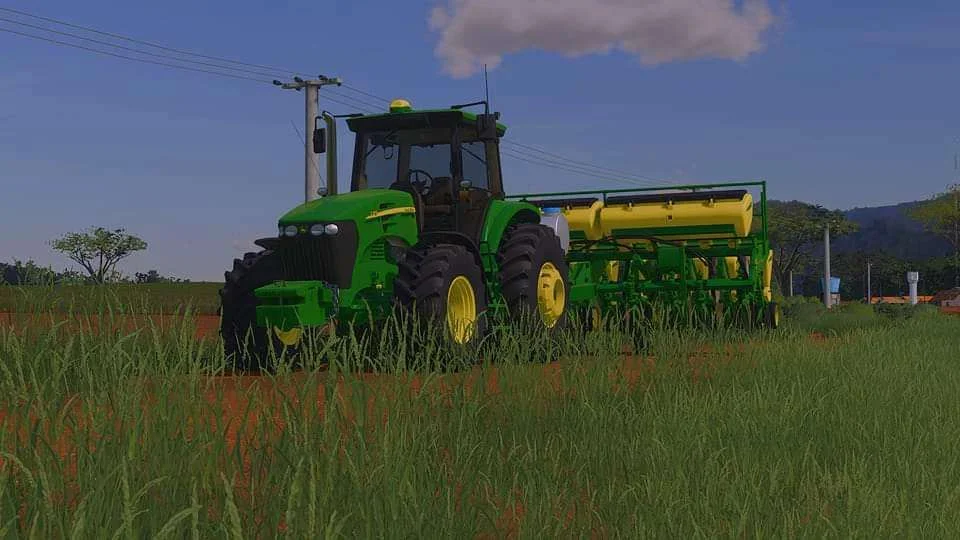 Amigos Do Farming Beta v1.0 FS22 FS22 Mod Free Download