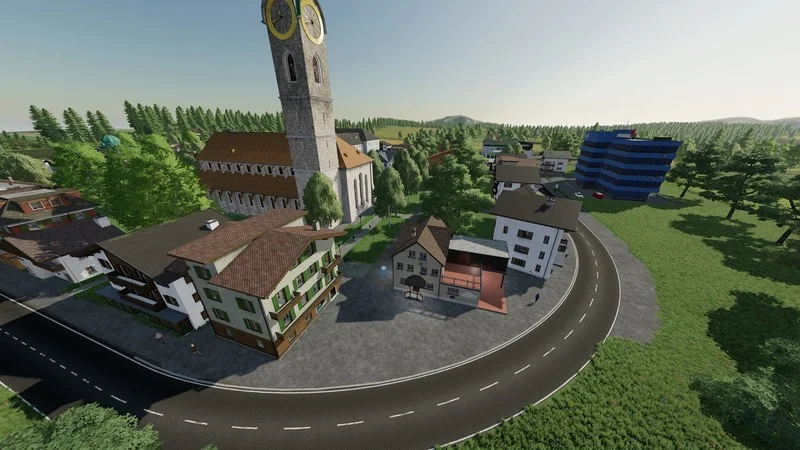 Angelite land V1.0.0.2 FS22 FS22 Mod Free Download