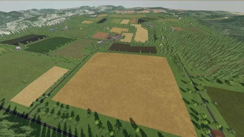 Angeliter land v3.0 FS22 FS22 Mod Free Download