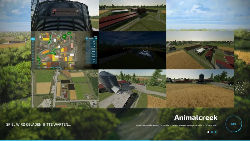 Animalcreek V1.0.1 FS22 FS22 Mod Free Download