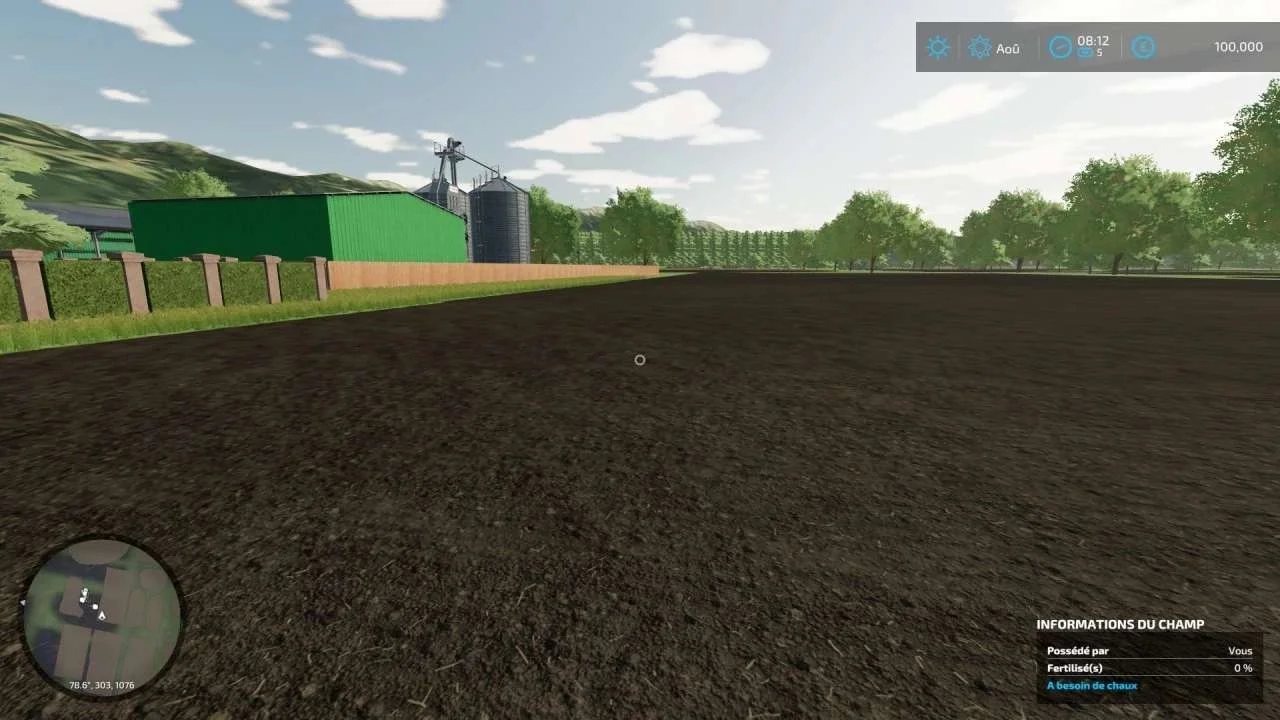 Annamap v1.0.0.1 FS22 FS22 Mod Free Download