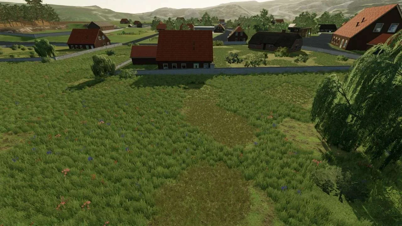 Antigonia BETA v0.2 FS22 FS22 Mod Free Download
