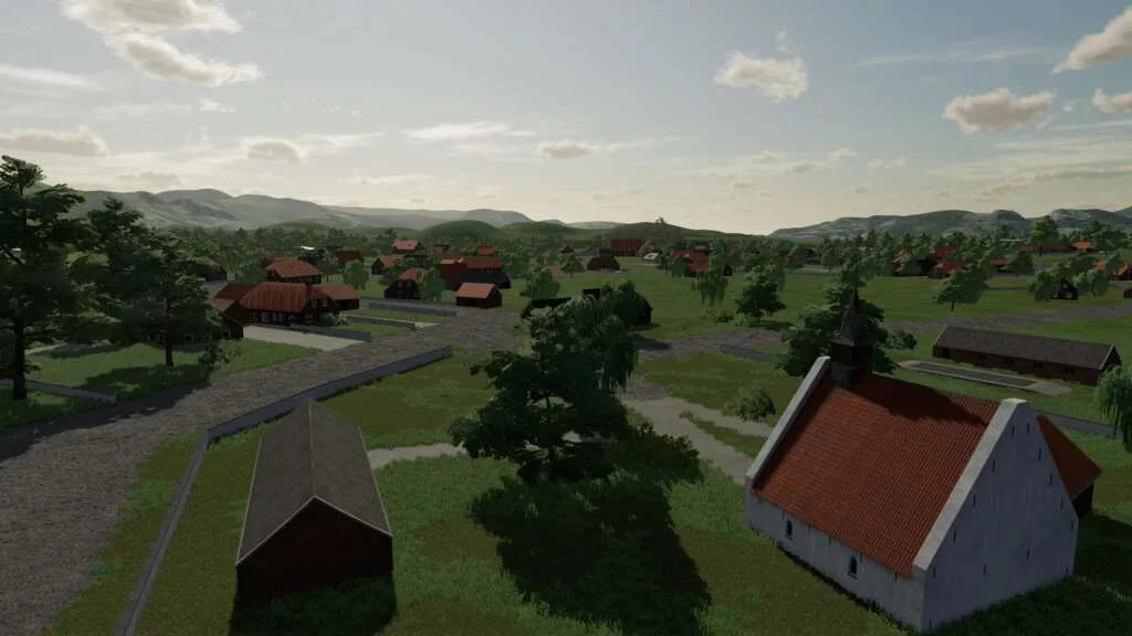 Antigonia Map v1.0 FS22 FS22 Mod Free Download