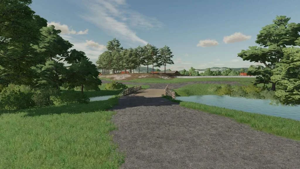 Antigonia Map v1.1 FS22 FS22 Mod Free Download