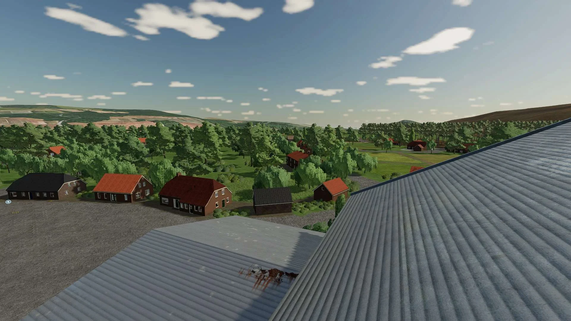 Antigonia v1.0 FS22 FS22 Mod Free Download