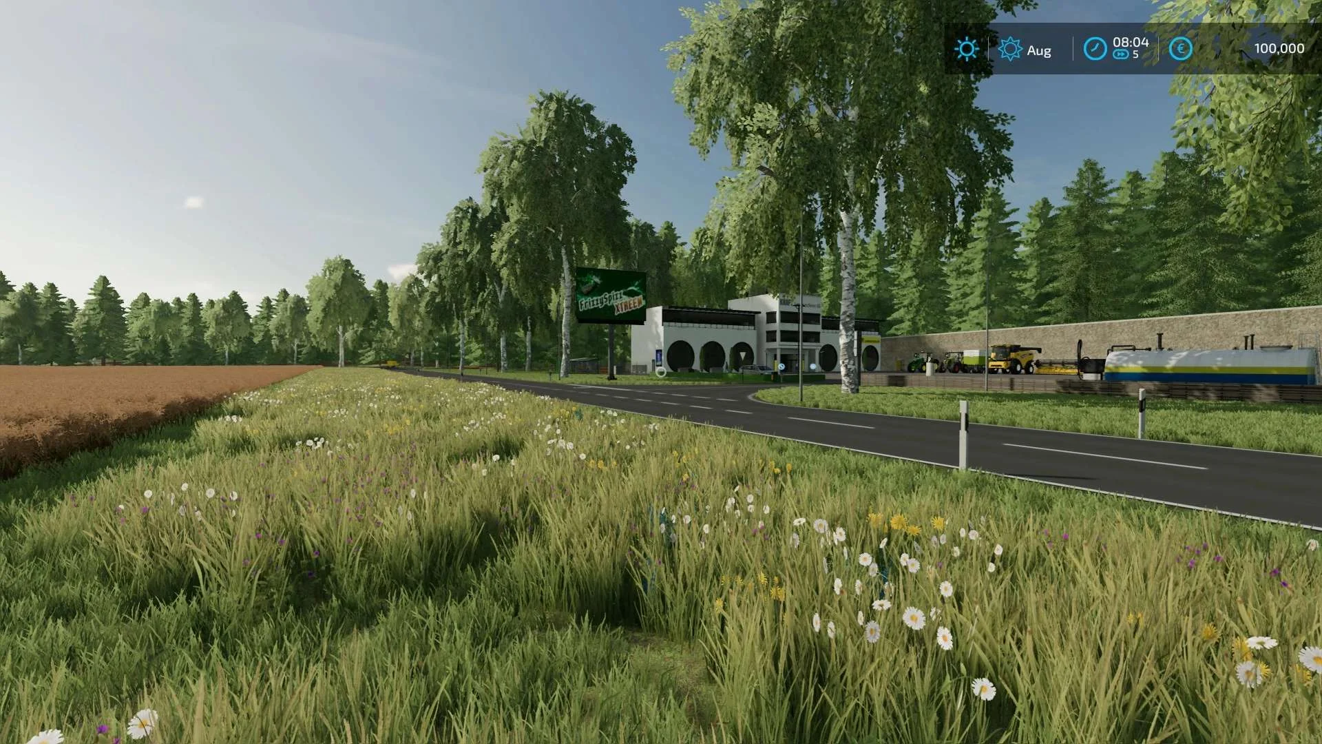 ArenaLTU + Crossplay Update v1.0 FS22 FS22 Mod Free Download