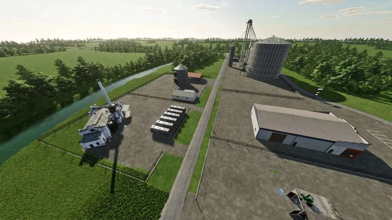 Argenterra Map v1.0.0.1 FS22