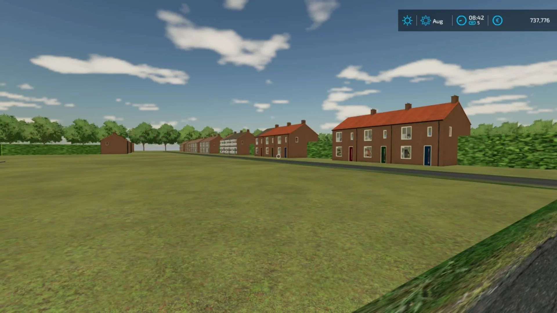 Ashbocking demo v1.0 FS22 FS22 Mod Free Download