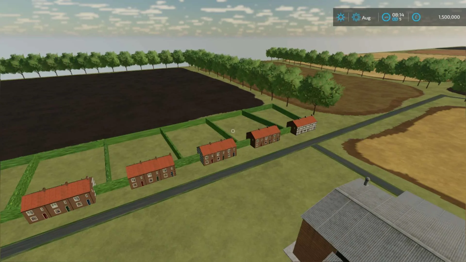 ASHBOCKING Finished update 3 v1.0 FS22 FS22 Mod Free Download