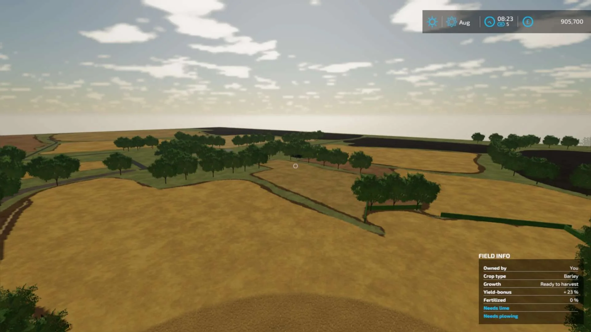 ASHBOCKING UPDATE 3 v1.0 FS22 FS22 Mod Free Download