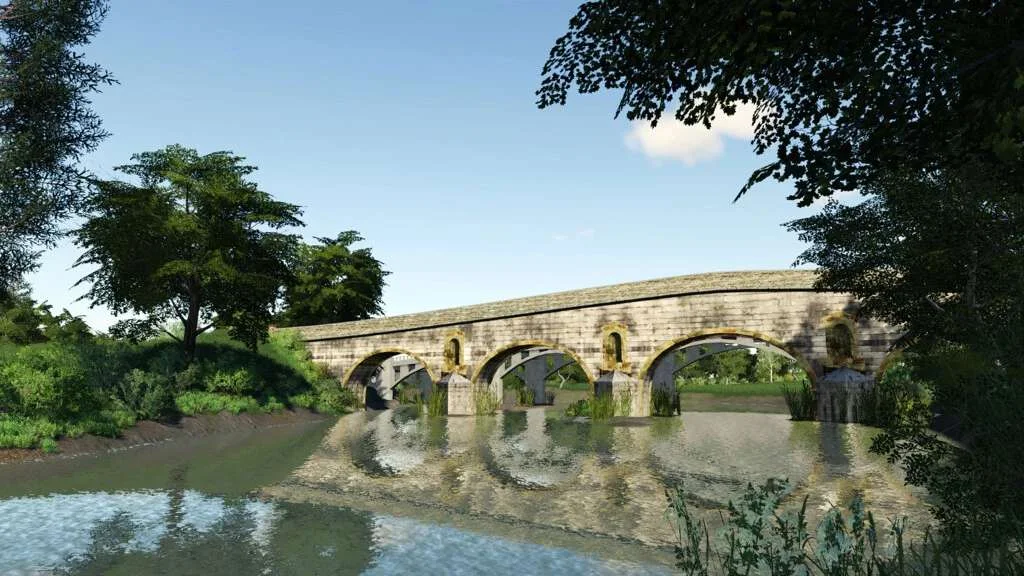 Attingham Park v1.0 FS22 FS22 Mod Free Download