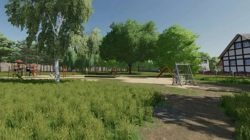 Auensee 22 v1.0 FS22 FS22 Mod Free Download