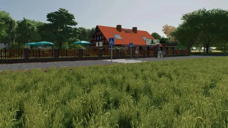 Auensee22 Map Multifruit v2.0 FS22