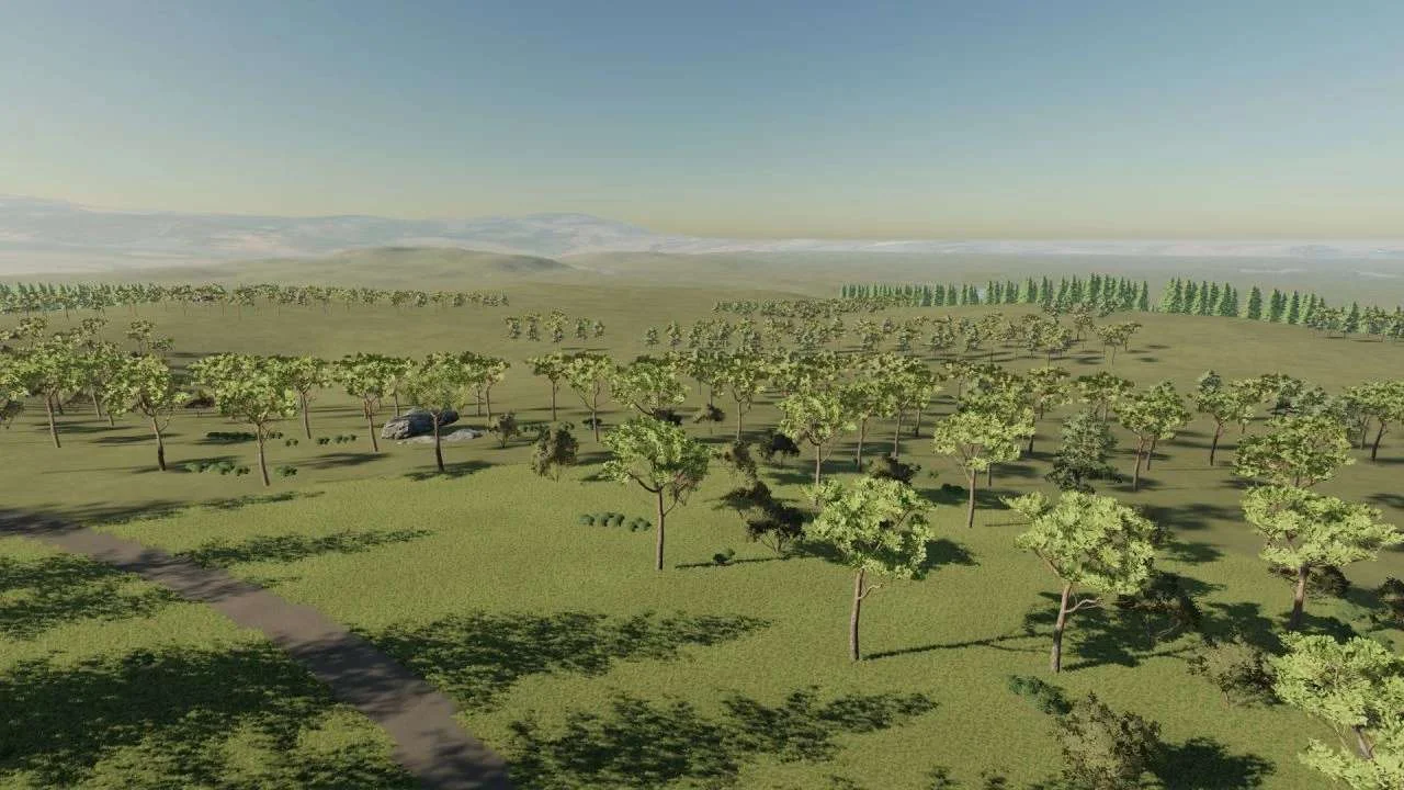 Aussie No Mans v1.0 FS22