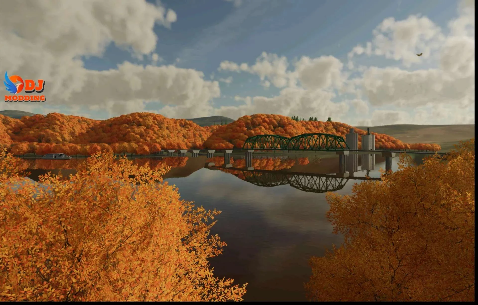 AutoDrive Course UMRV 4X V1.1Final FS22 FS22 Mod Free Download
