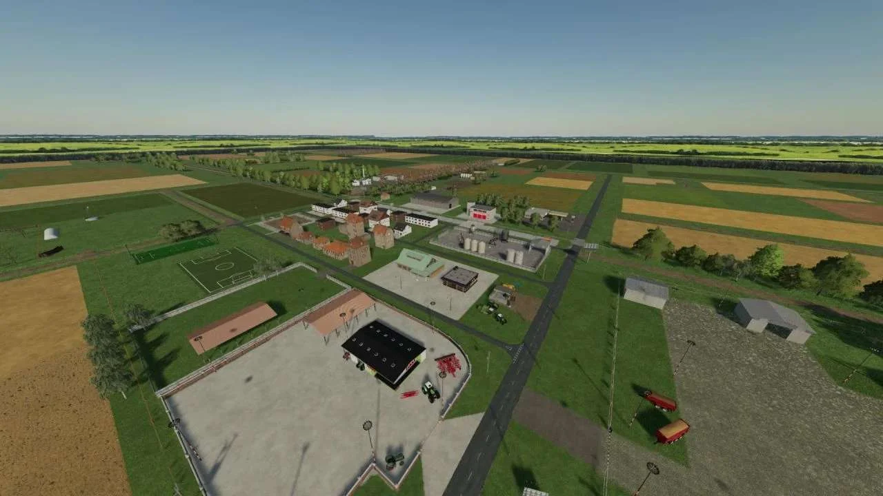 Ayacucho Map v1.0 FS22