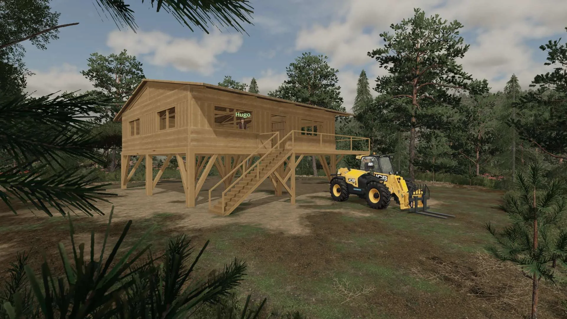 Azura Map V1.0 FS22 FS22 Mod Free Download