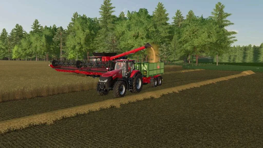 Back Roads County v1.0.0.1 FS22 FS22 Mod Free Download