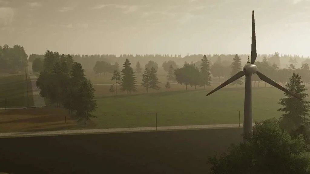 Back Roads County v1.0 FS22 FS22 Mod Free Download