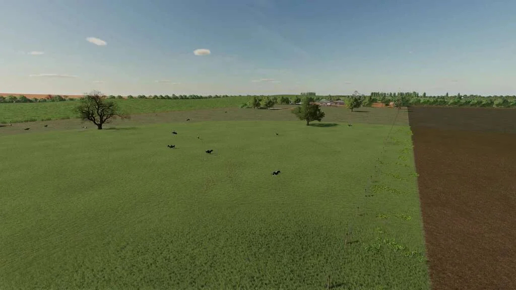Bacuri Farm 2k22 v1.0 FS22 FS22 Mod Free Download