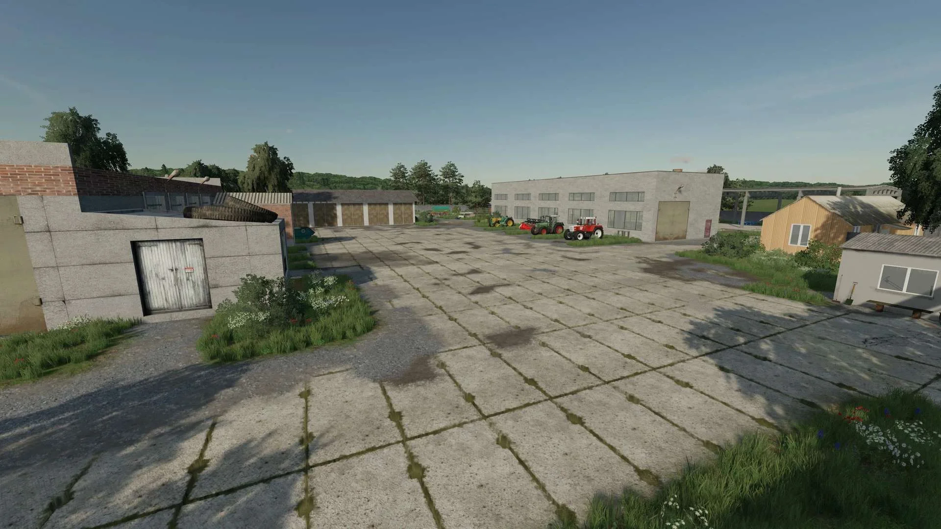 Baldeykino Map v1.0 FS22 FS22 Mod Free Download
