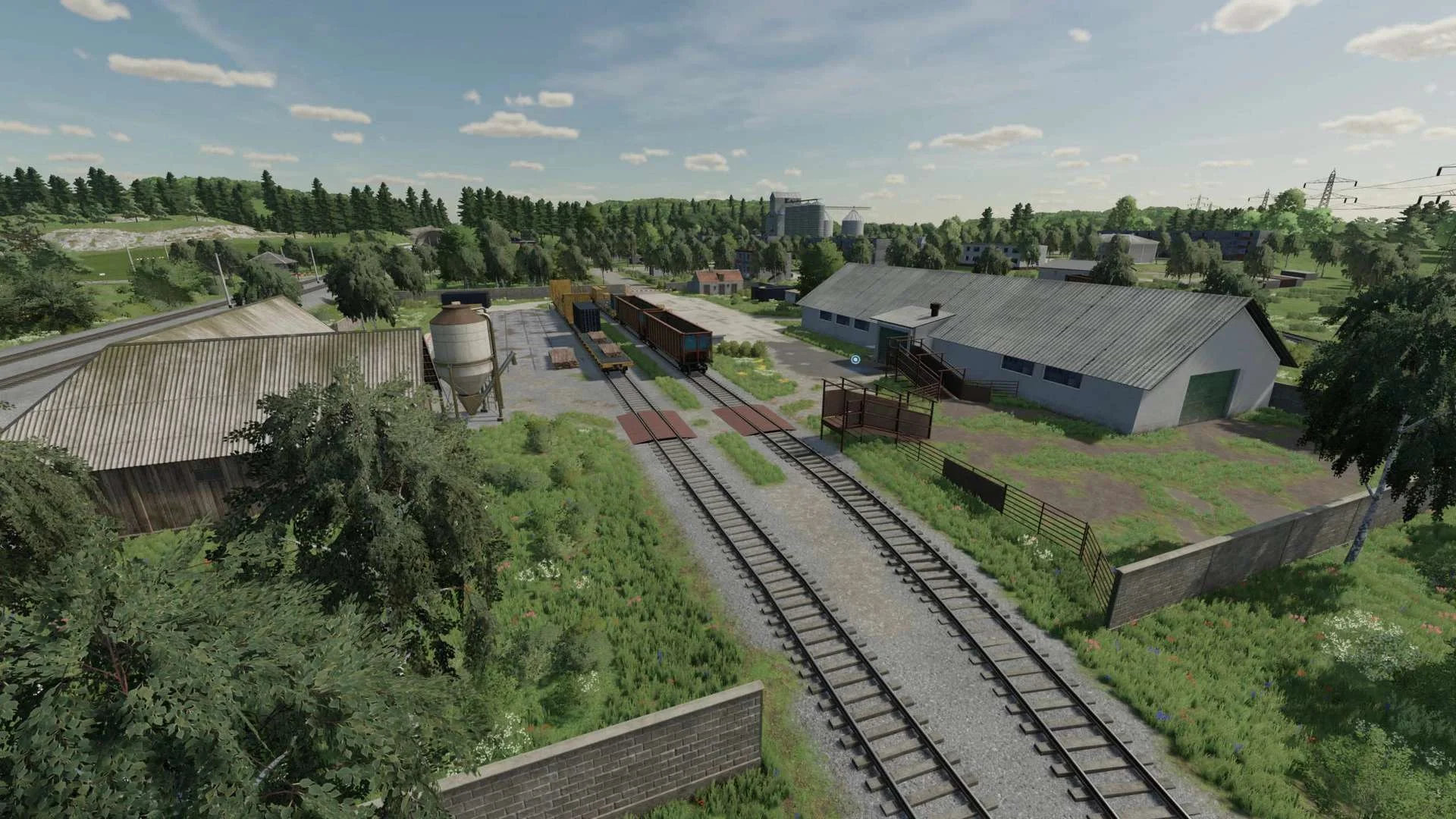 Baldeykino MAP v2.0 FS22