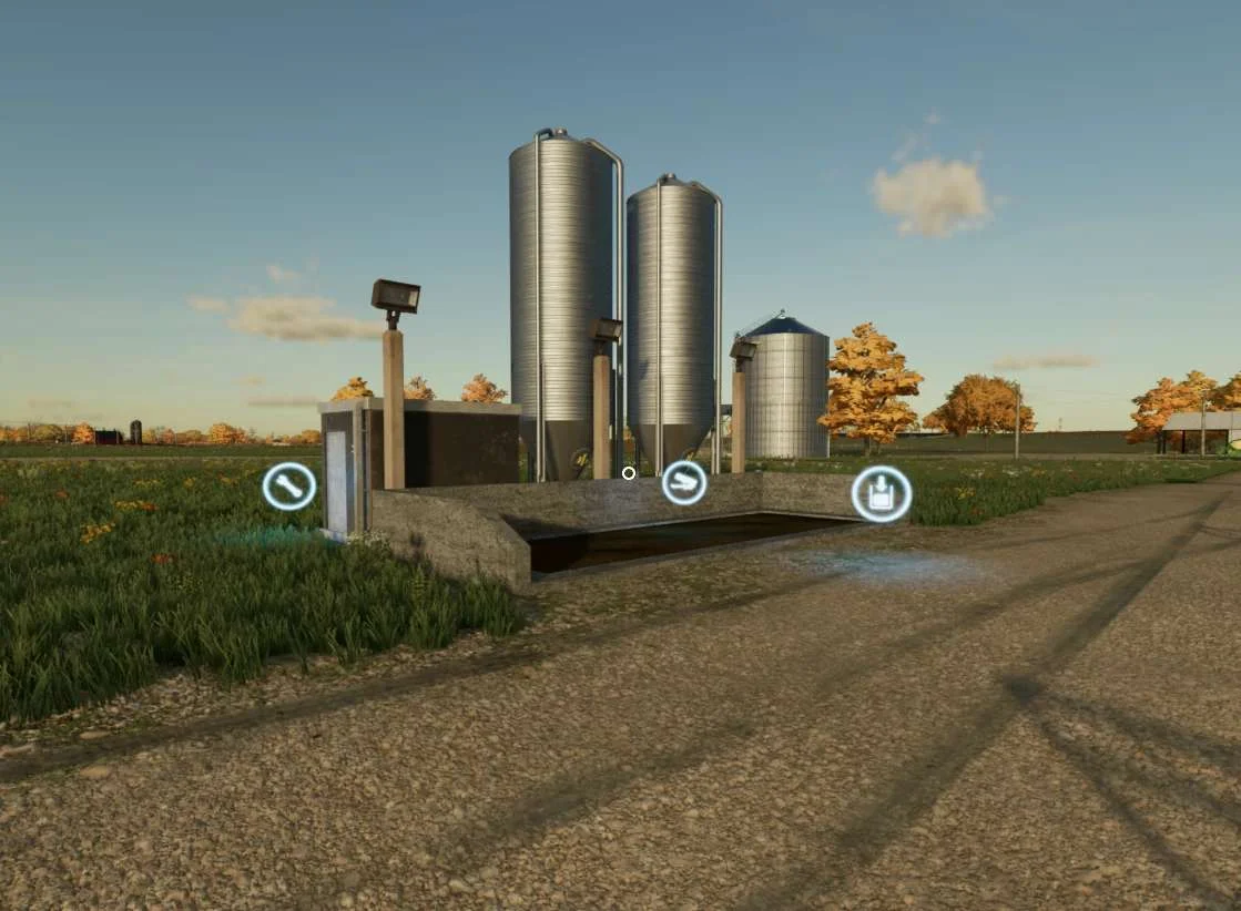 Bale Shreader Edit v1.0 FS22 FS22 Mod Free Download