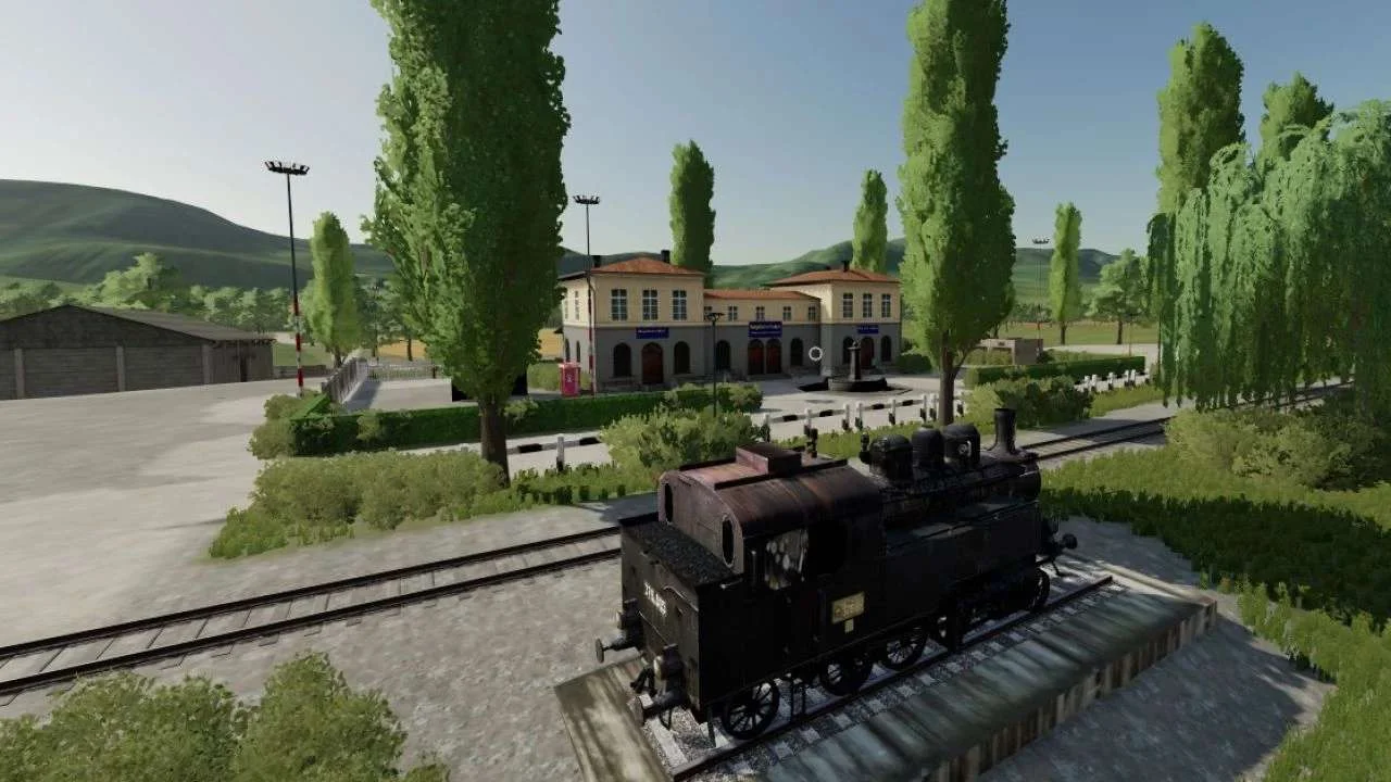 Balgafalva felisut v1.0 FS22 FS22 Mod Free Download