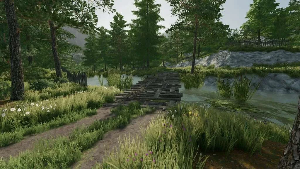 Balkanska Farma v1.0 FS22 FS22 Mod Free Download