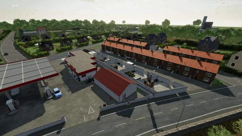 Ballam Rd Dairy Farming v1.1.2 FS22 FS22 Mod Free Download