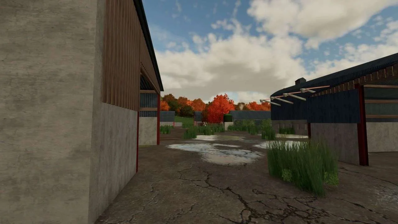 Ballincraig 22 Map v1.0 FS22 FS22 Mod Free Download