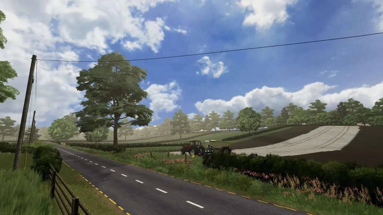 BALLYSPRING Map v1.0 FS22 FS22 Mod Free Download