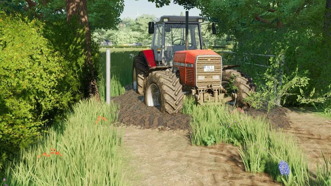 BallySpring Map v1.1.0.2 FS22 FS22 Mod Free Download