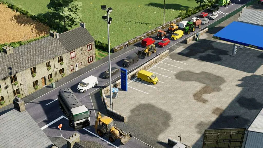 BallySpring v2.0.0.3 FS22