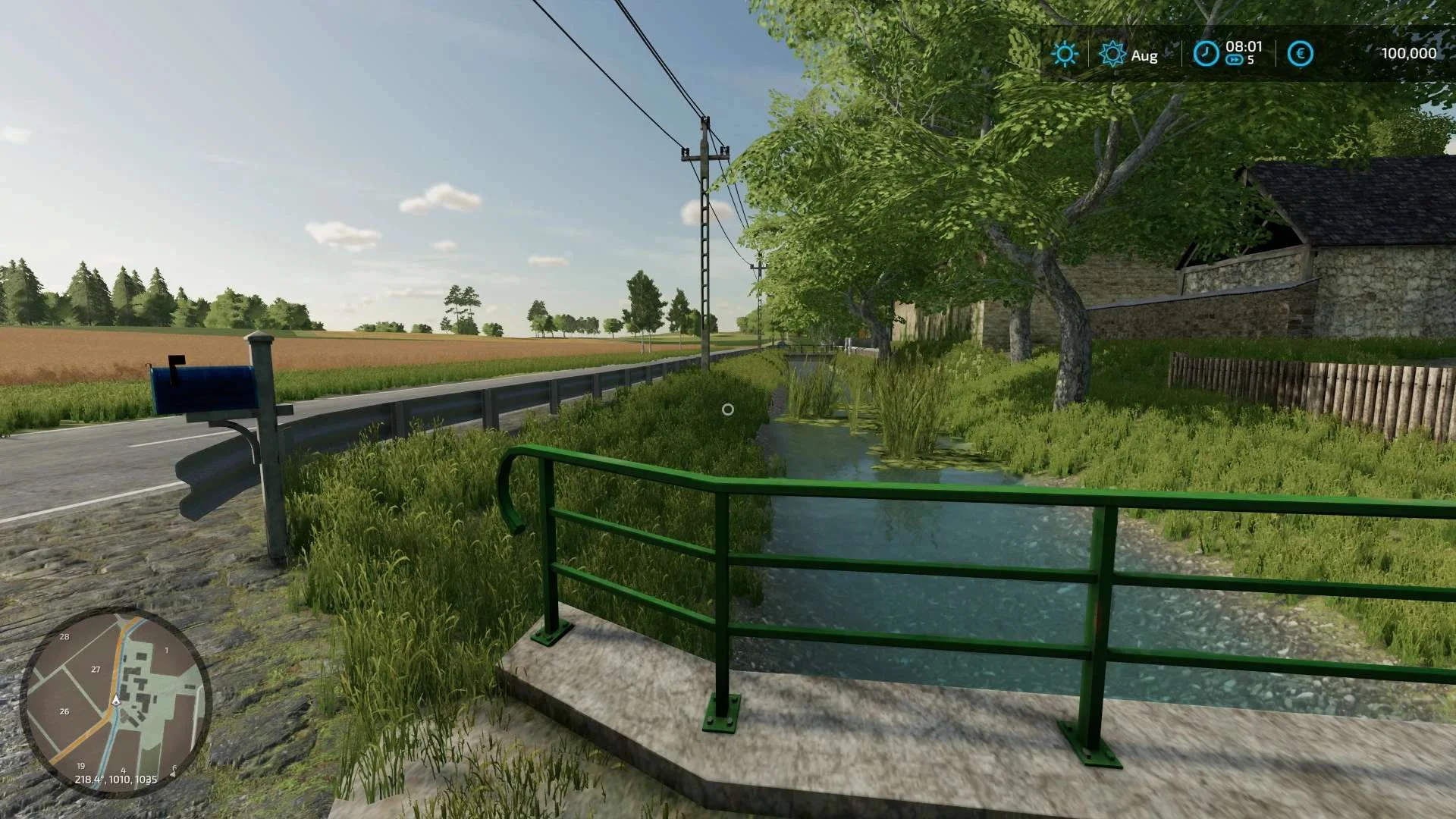 Baltic Sea v1.0 FS22 FS22 Mod Free Download