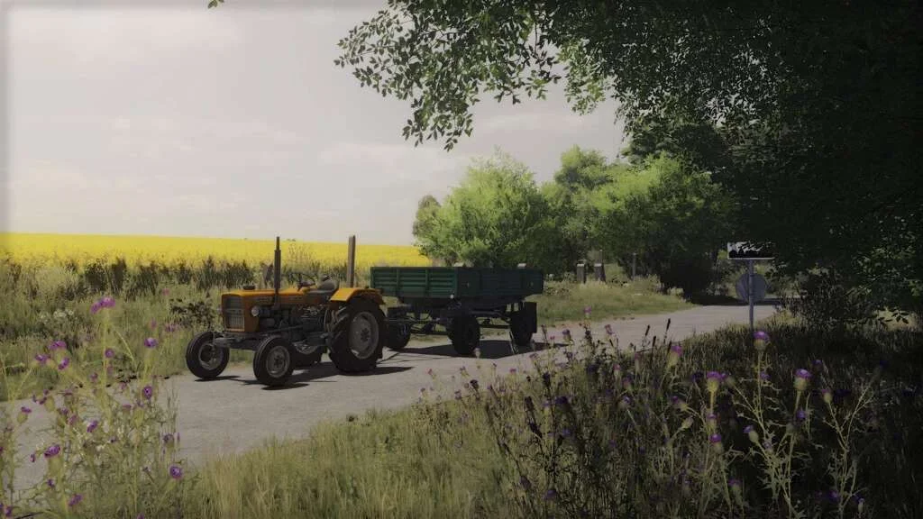 Barycz Map v1.0 FS22
