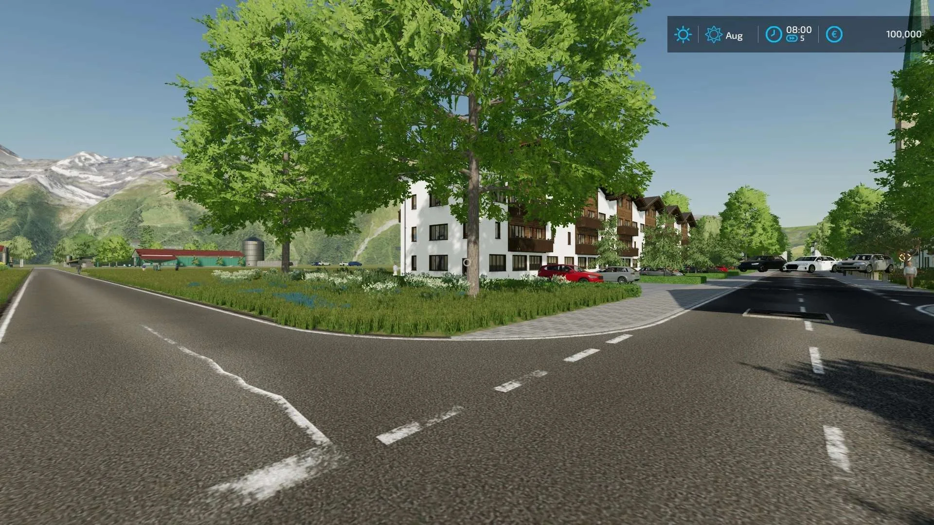 Bayern v1.1 FS22 FS22 Mod Free Download