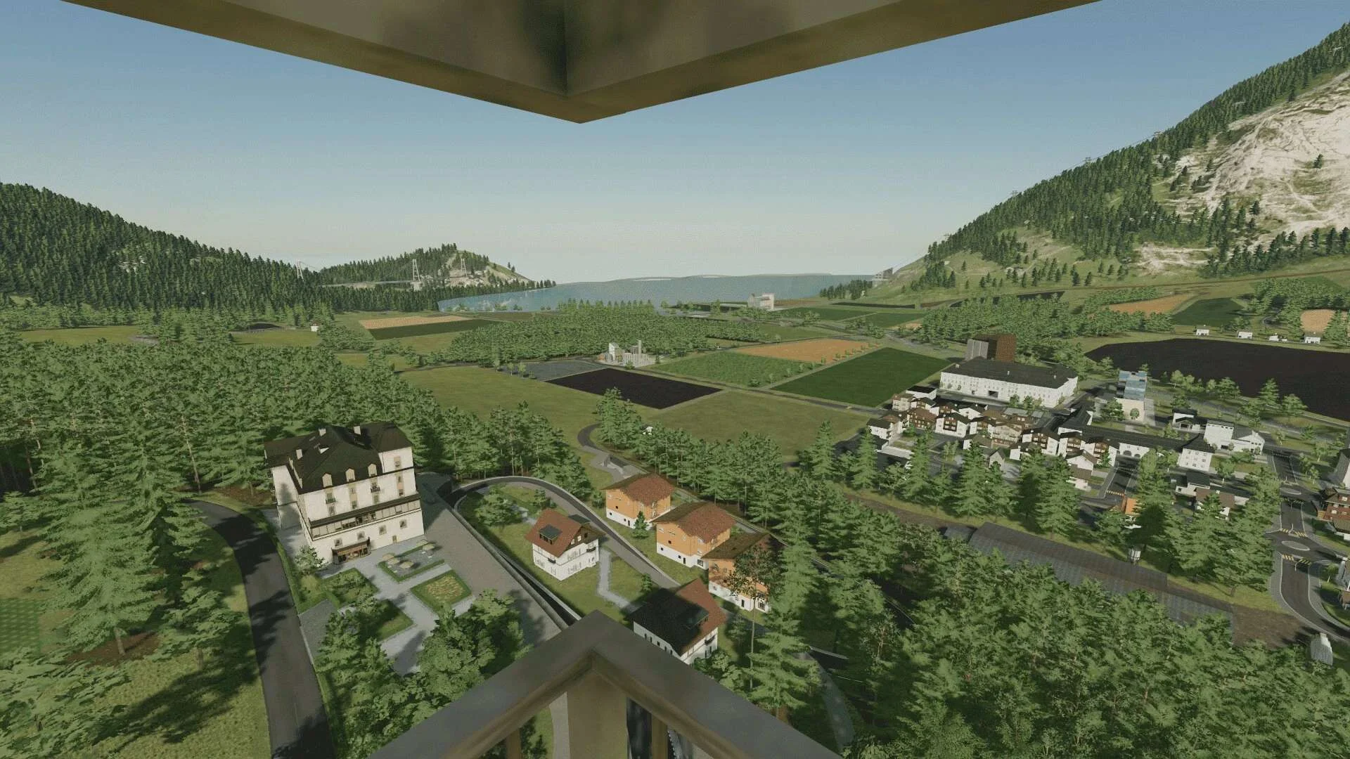 Bayrischer wald v1.0.5 FS22 FS22 Mod Free Download