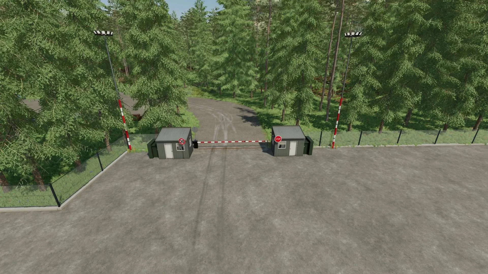 Bear Rock Logging Map Edit v1.0 FS22 FS22 Mod Free Download