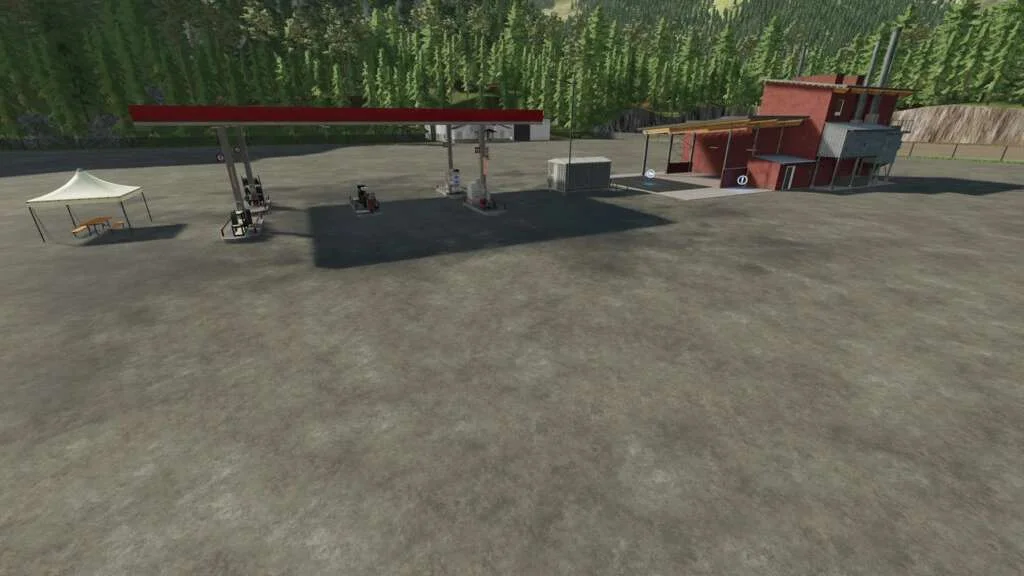 Bear Rock Logging v1.0.0.1 FS22 FS22 Mod Free Download