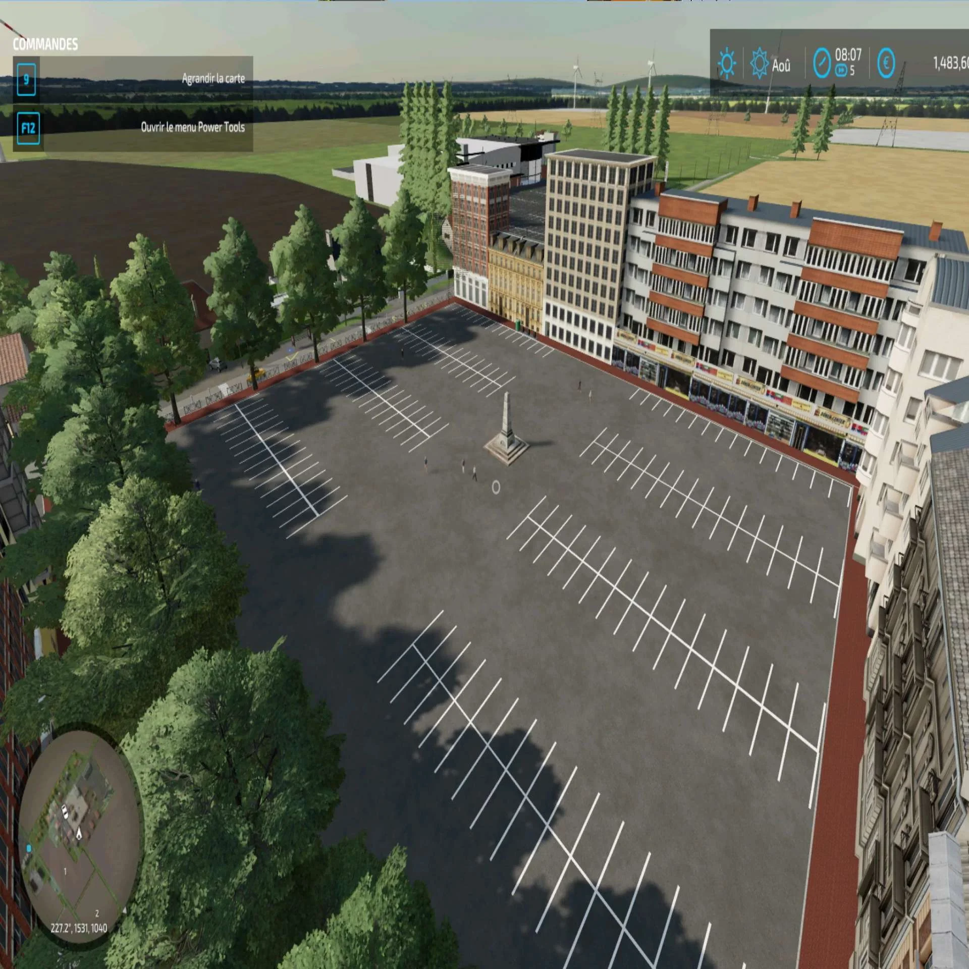 Beauce foraine v1.0 FS22 FS22 Mod Free Download