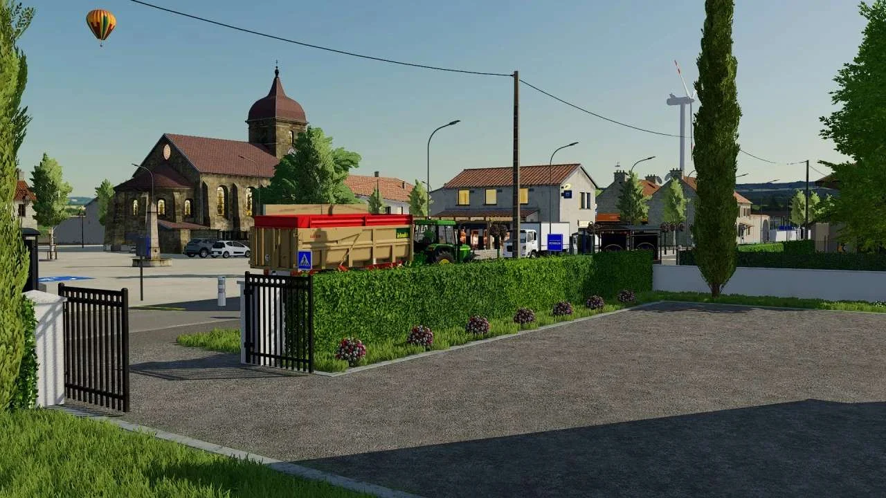 Beauce Loiretaine BETA FS22 FS22 Mod Free Download