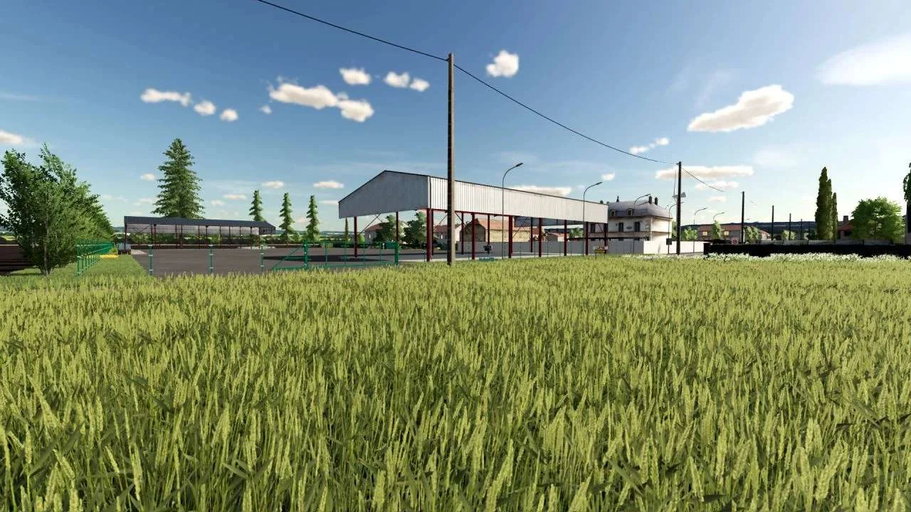 Beauce Map v1.0 FS22 FS22 Mod Free Download