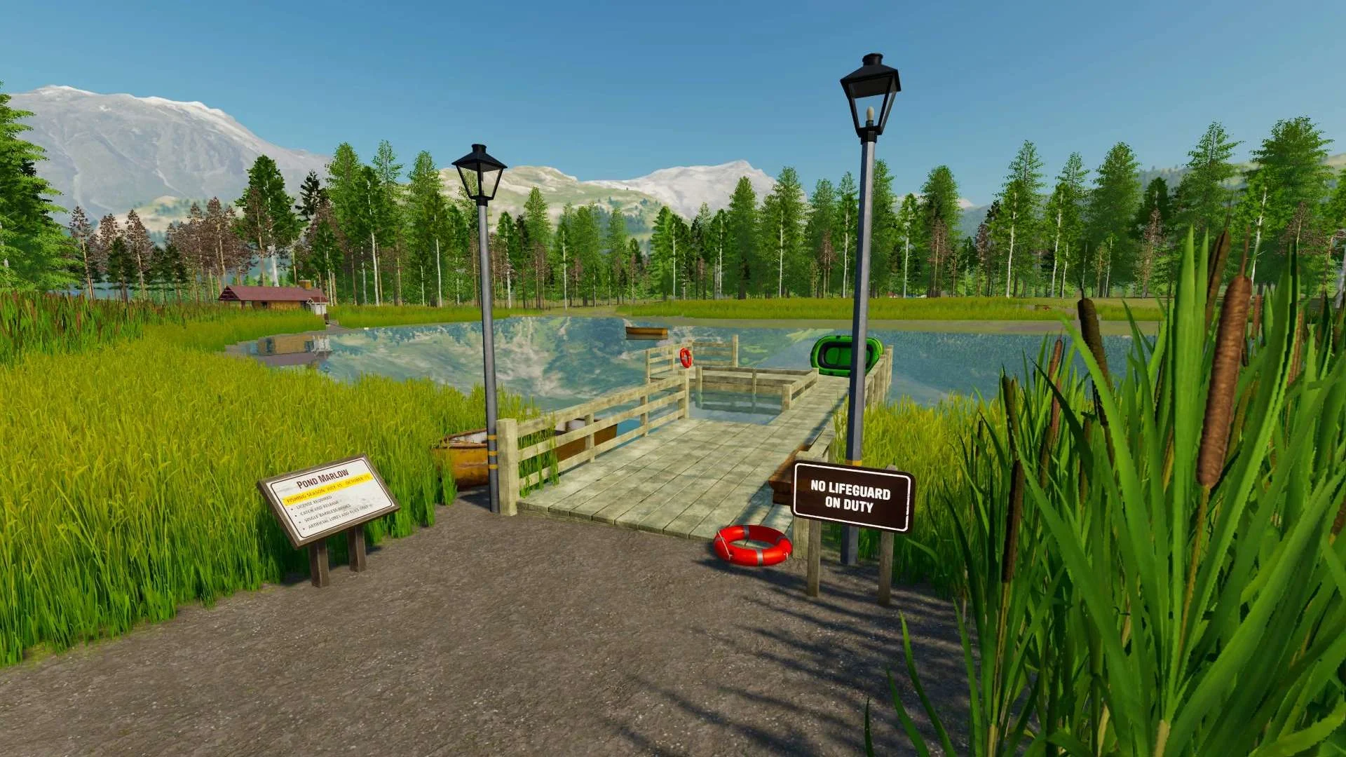 Beaver Hollow v1.0.1.1 FS22