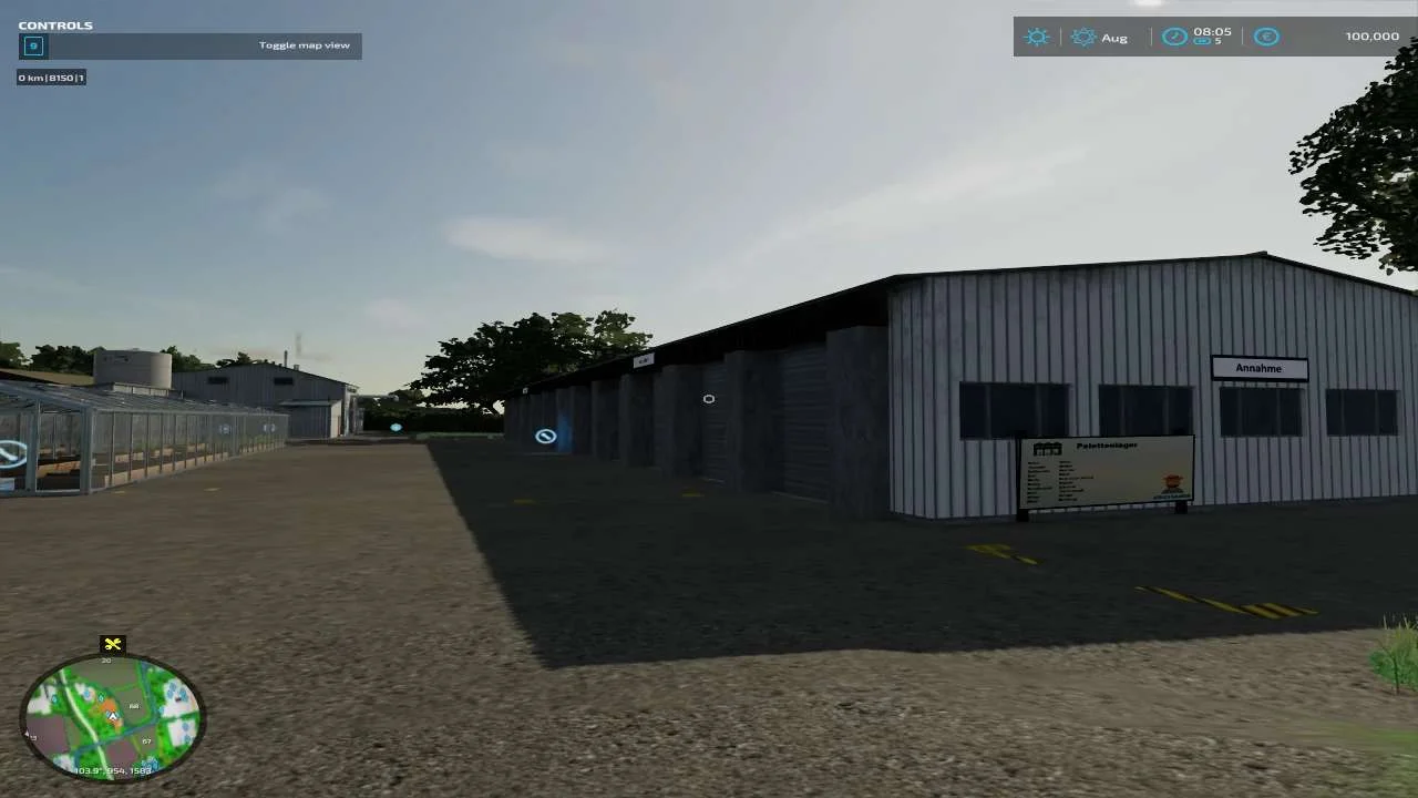Beck valley v2.20 FS22 FS22 Mod Free Download