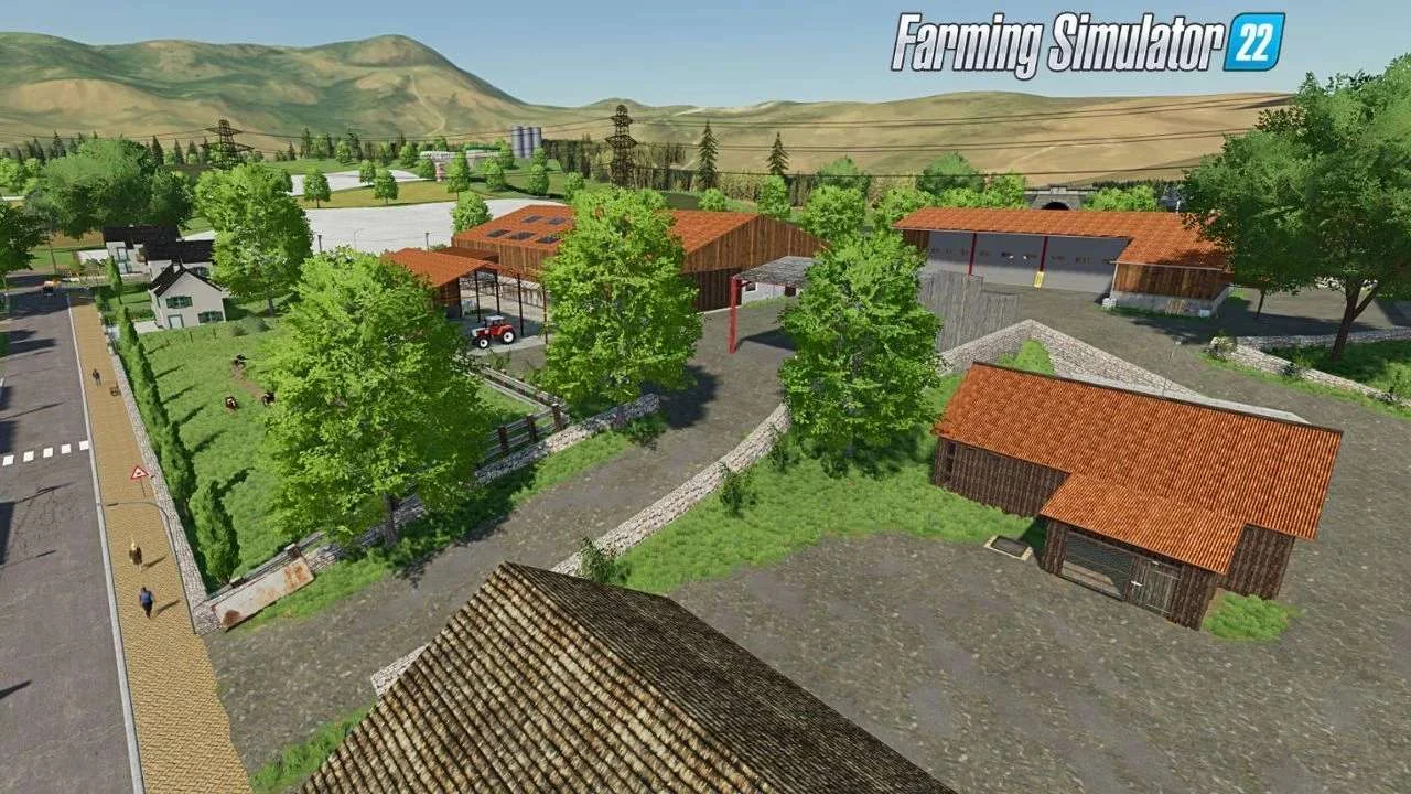 Belgique Profonde V1.0.1.1 FS22