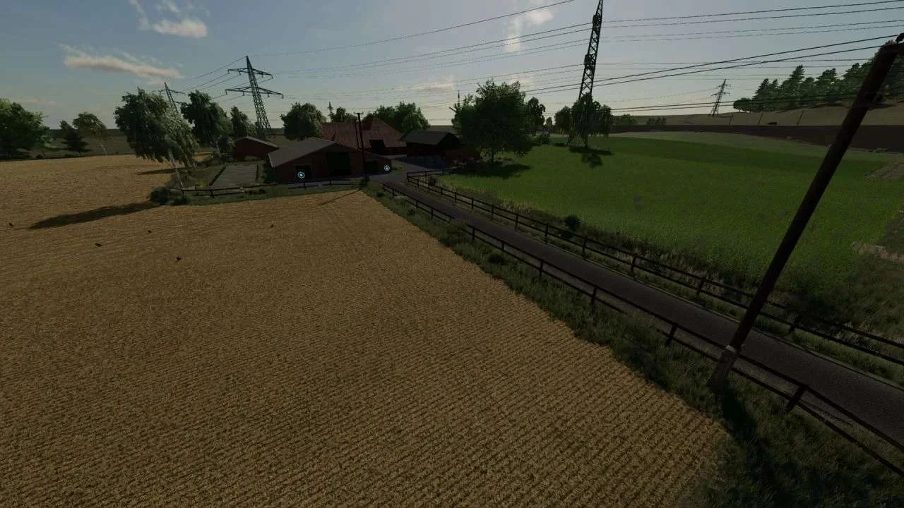 Belgium Map v1.0 FS22 FS22 Mod Free Download